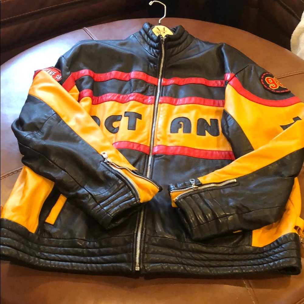 Octane 98 Racing Jacket